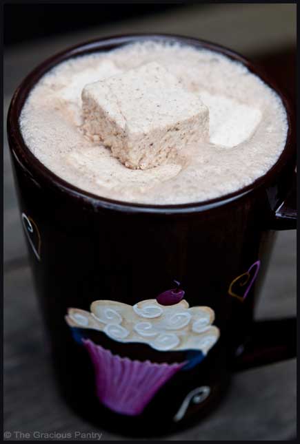 Clean Eating Marshmallows Clean Eating Marshmallows
