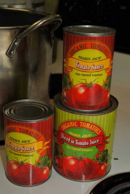Tomato Sauce Tomato Sauce