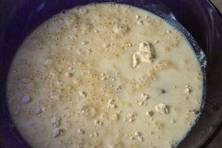 un-mixed-batter