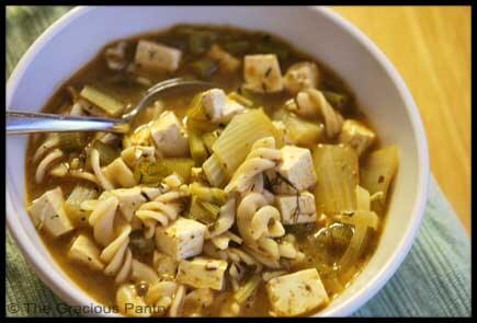 Clean Eating Fennel Soup Clean Eating Fennel Soup