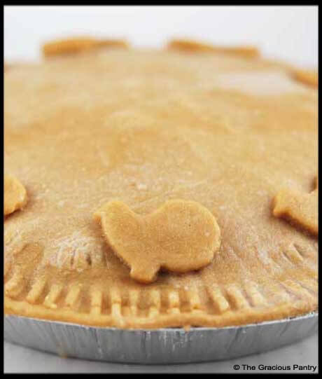 Clean Eating Pie Crust Clean Eating Pie Crust
