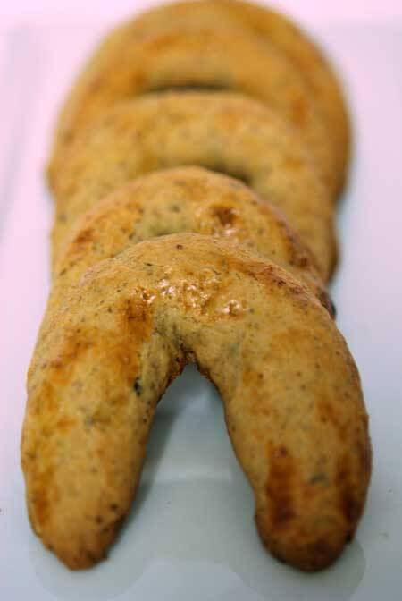 Clean Eating Holiday Horns Recipe Clean Eating Holiday Horns Recipe