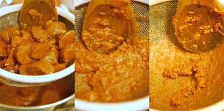 How To Make Persimmon Pulp How To Make Persimmon Pulp