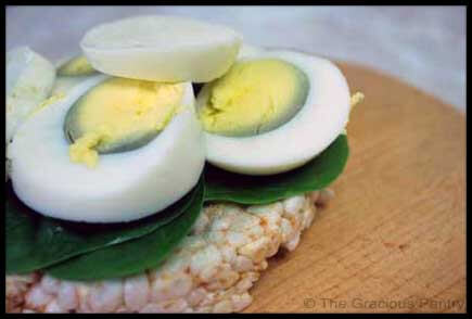 Clean Eating Rice Cracker Snacks Clean Eating Rice Cracker Snacks