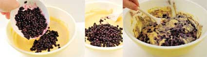 Clean Eating Blueberry Corn Muffins Clean Eating Blueberry Corn Muffins