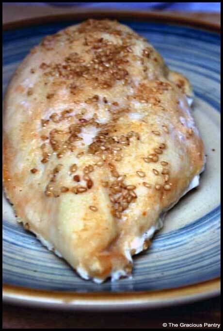 Clean Eating Sesame Chicken Clean Eating Sesame Chicken