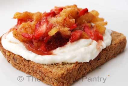 Clean Eating Continental Breakfast Clean Eating Continental Breakfast