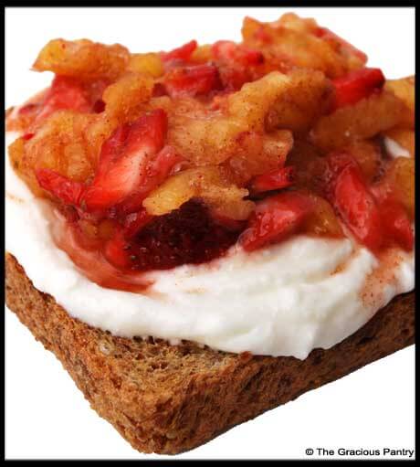 Clean Eating Continental Breakfast Clean Eating Continental Breakfast