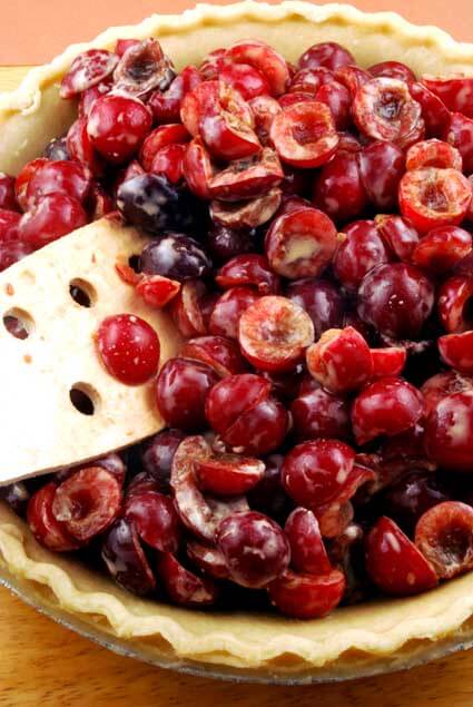Clean Eating Cherry Pie Recipe Clean Eating Cherry Pie Recipe