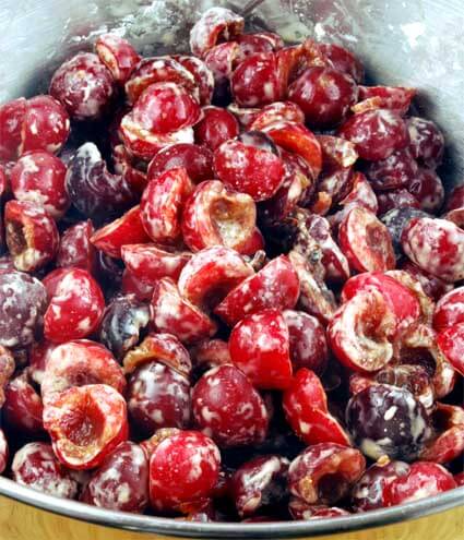 Clean Eating Cherry Pie Recipe Clean Eating Cherry Pie Recipe