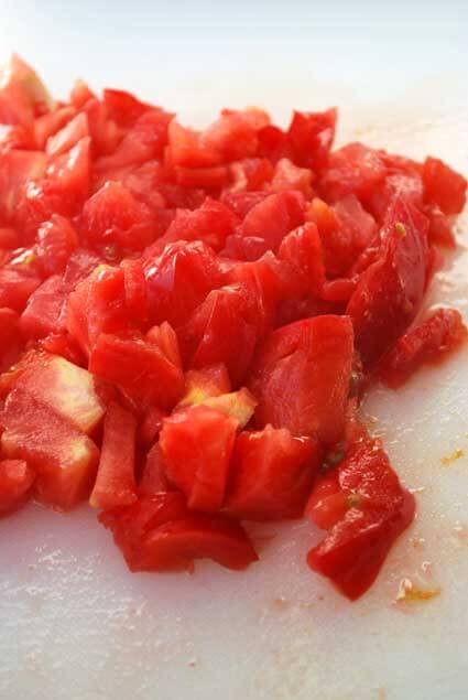 Clean Eating Salmon With Tomatoes And Capers Clean Eating Salmon With Tomatoes And Capers