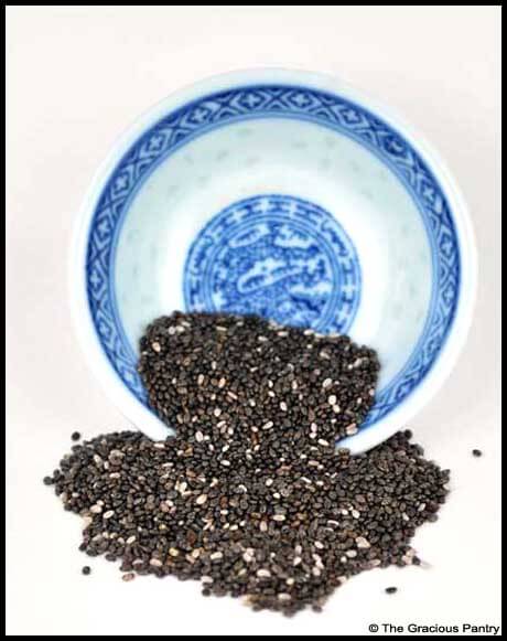 Clean Eating Chia Seeds Clean Eating Chia Seeds