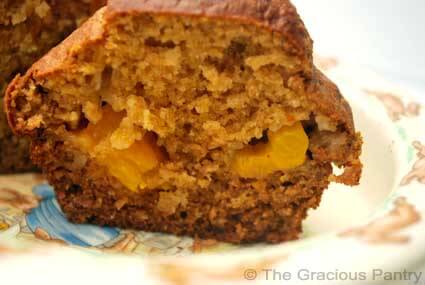 Clean Eating Muffin Surprise