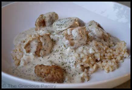 Clean Eating Danish Meatballs Recipe Clean Eating Danish Meatballs Recipe