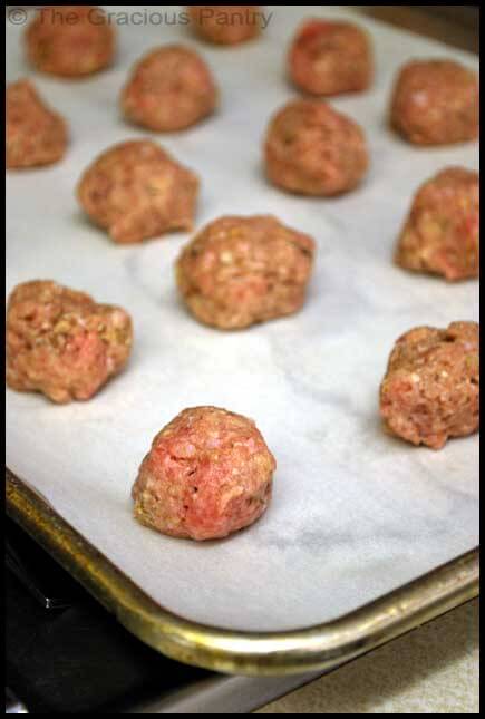 Clean Eating Danish Meatballs Recipe Clean Eating Danish Meatballs Recipe
