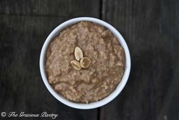 Meal Plan 1 The Gracious Pantry