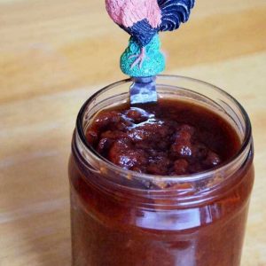 Clean Eating Apple Butter