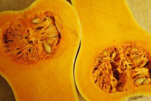 Clean Eating Herb Baked Butternut Squash Recipe
