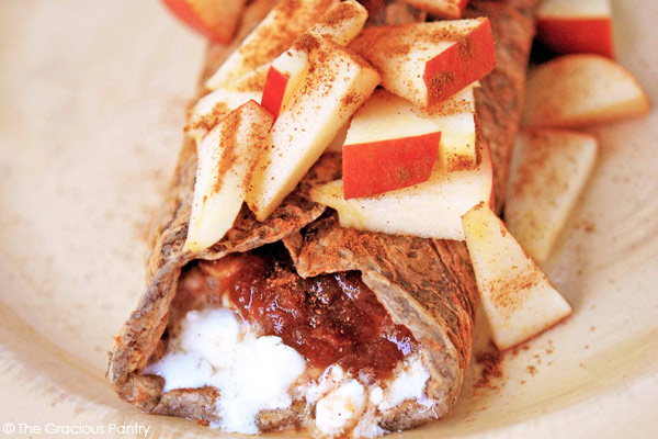 Buckwheat Crepes Recipe Healthy Breakfast Ideas The Gracious