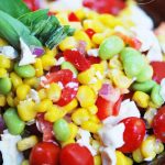 Clean Eating Corn Salad Recipe