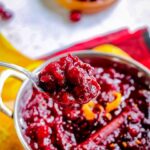 Homemade Cranberry Sauce Recipe