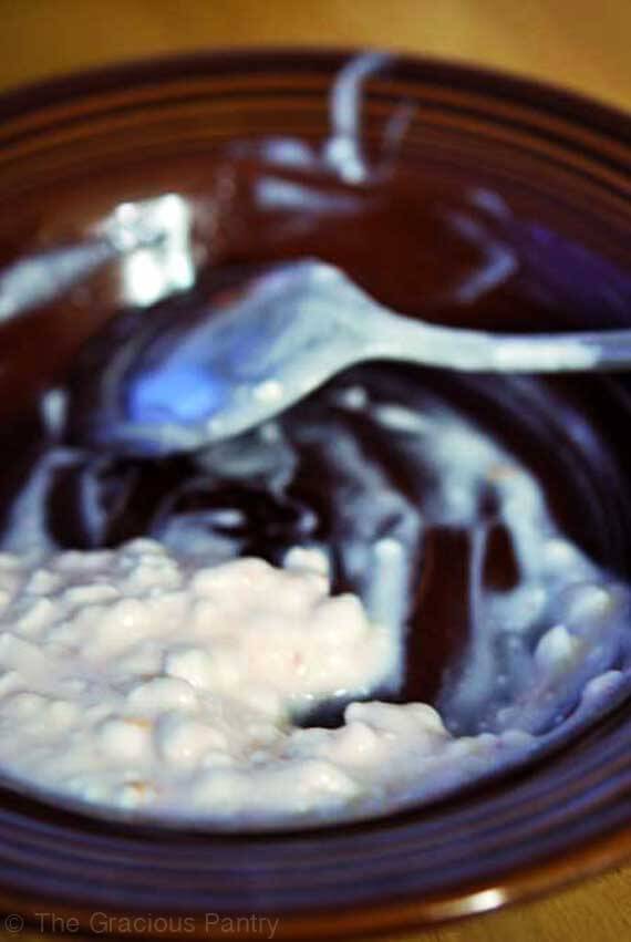 Clean Eating Cottage Cheese And Yogurt