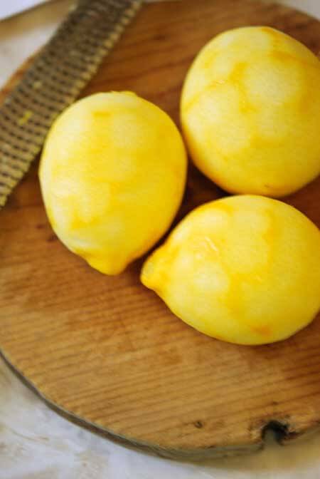 Preserving Lemons