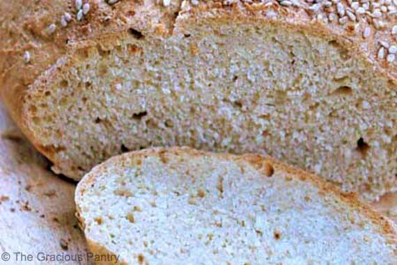Clean Eating Bread Recipe