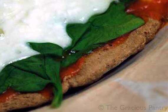 Pita Pizza Recipe