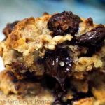 A stack of Chocolate Chip Cookies.