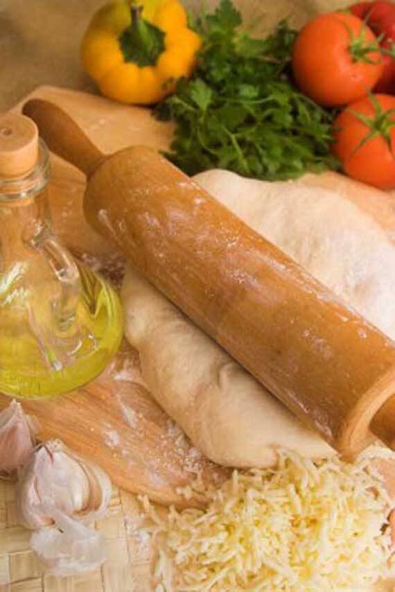 Clean Eating Pizza Dough Clean Eating Whole Wheat Pizza Dough Recipe