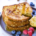 Healthy French Toast Recipe