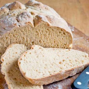 Clean Eating Irish Soda Bread Recipe