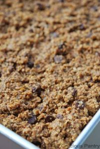 Clean Eating Cinnamon Chocolate Chip Protein Bars Recipe