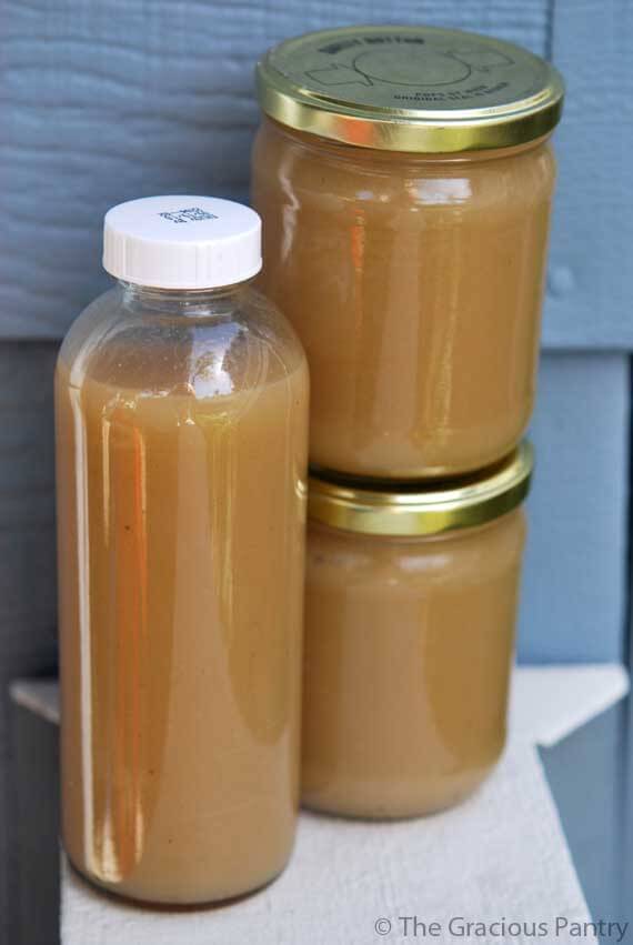 Chicken Stock Recipe