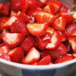 Clean Eating Balsamic Strawberries