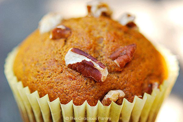 Banana Muffins Recipe