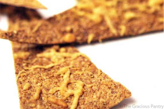 Clean Eating Tortilla Chips