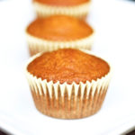 Clean Eating Lemon Muffins Recipe