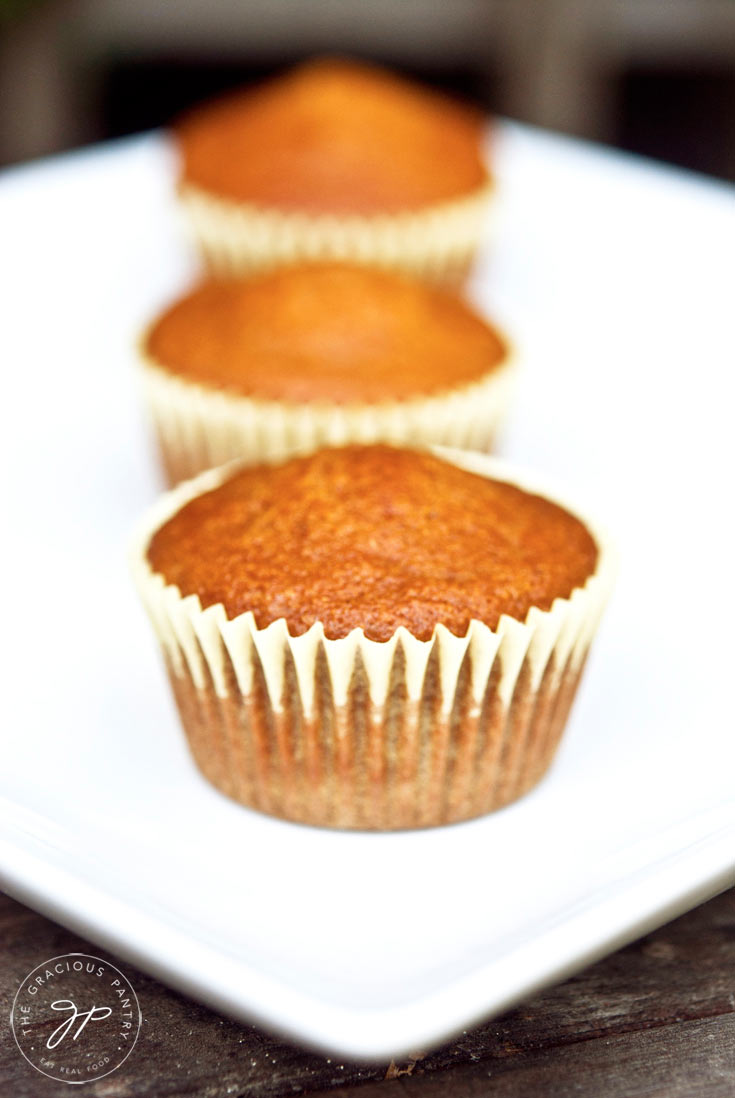 Lemon Muffins Recipe