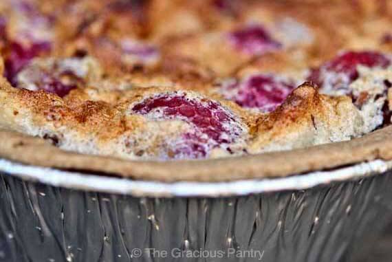 Raspberry Pie Recipe