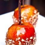 Clean Eating Candied Apples Recipe