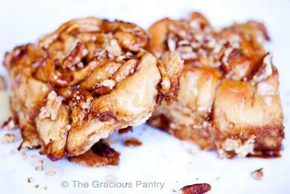 Homemade Cinnamon Rolls Recipe