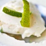 Clean Eating Lime Pot De' Creme