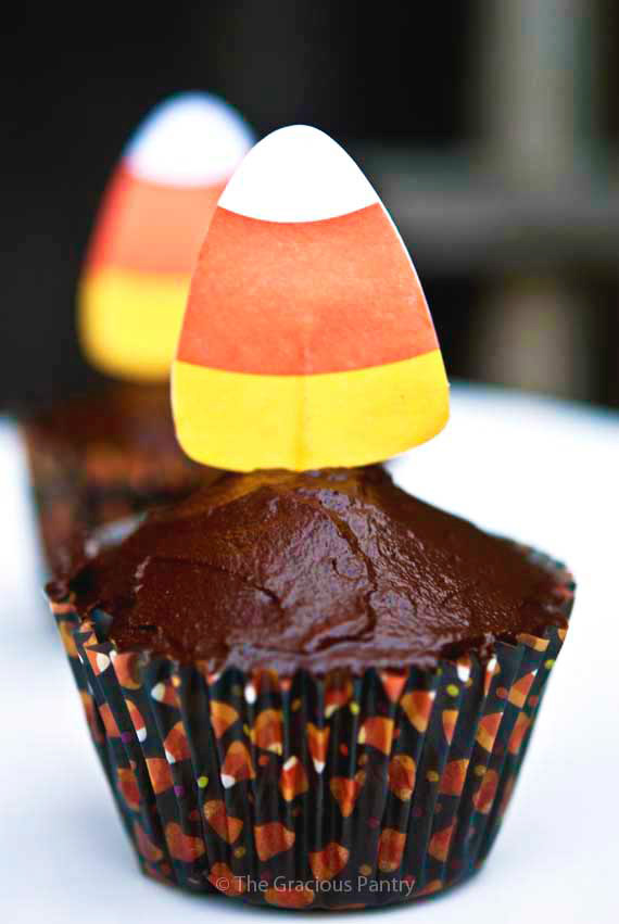 Clean Eating Pumpkin Cupcakes Recipe