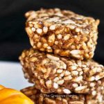 Clean Eating Rice Krispies Treats Recipe