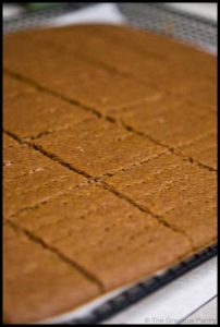 Clean Eating Graham Crackers