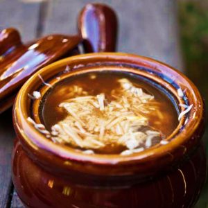 Easy French Onion Soup Recipe