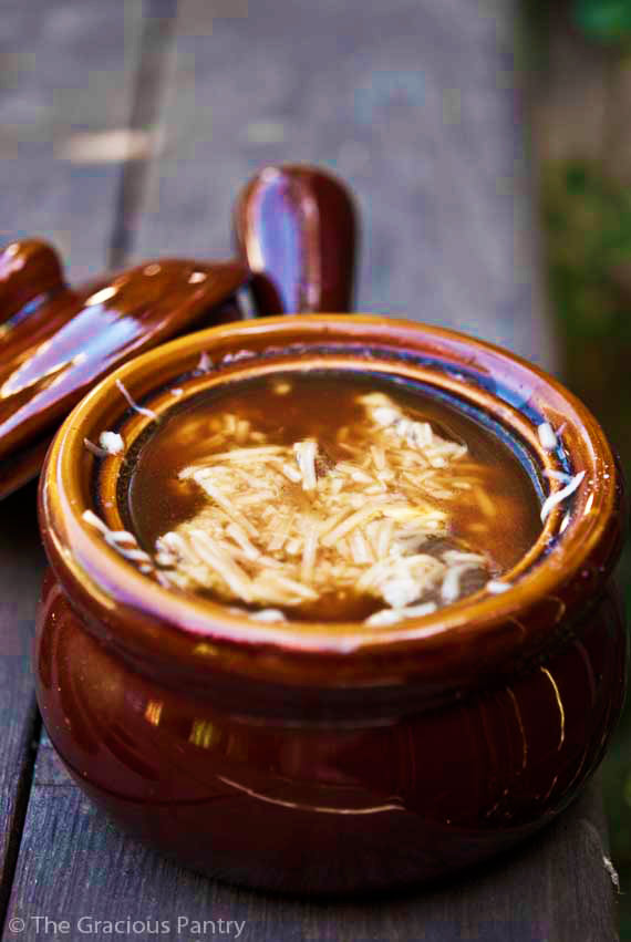 French Onion Soup - Swanson