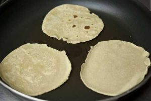 Clean Eating Tortillas